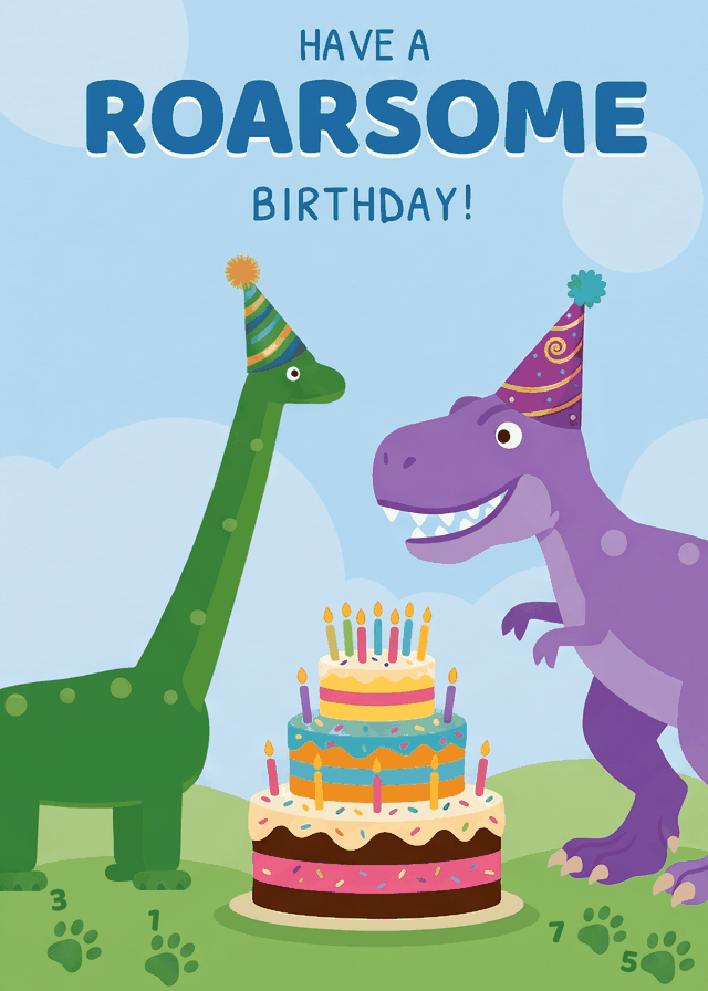Dinosaur expedition mystery card cover